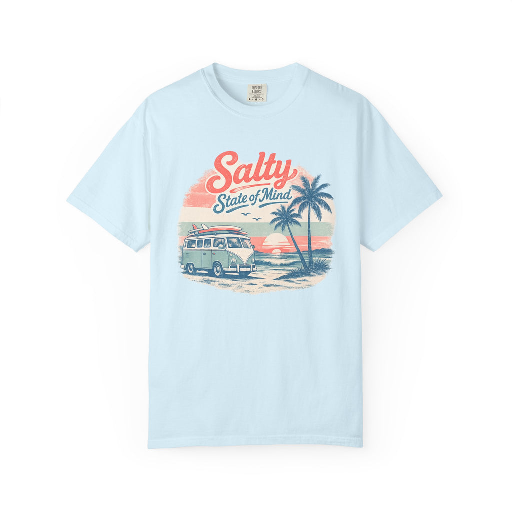 Salty State of Mind Vintage T-Shirt