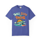Will Surf for Tacos T-Shirt