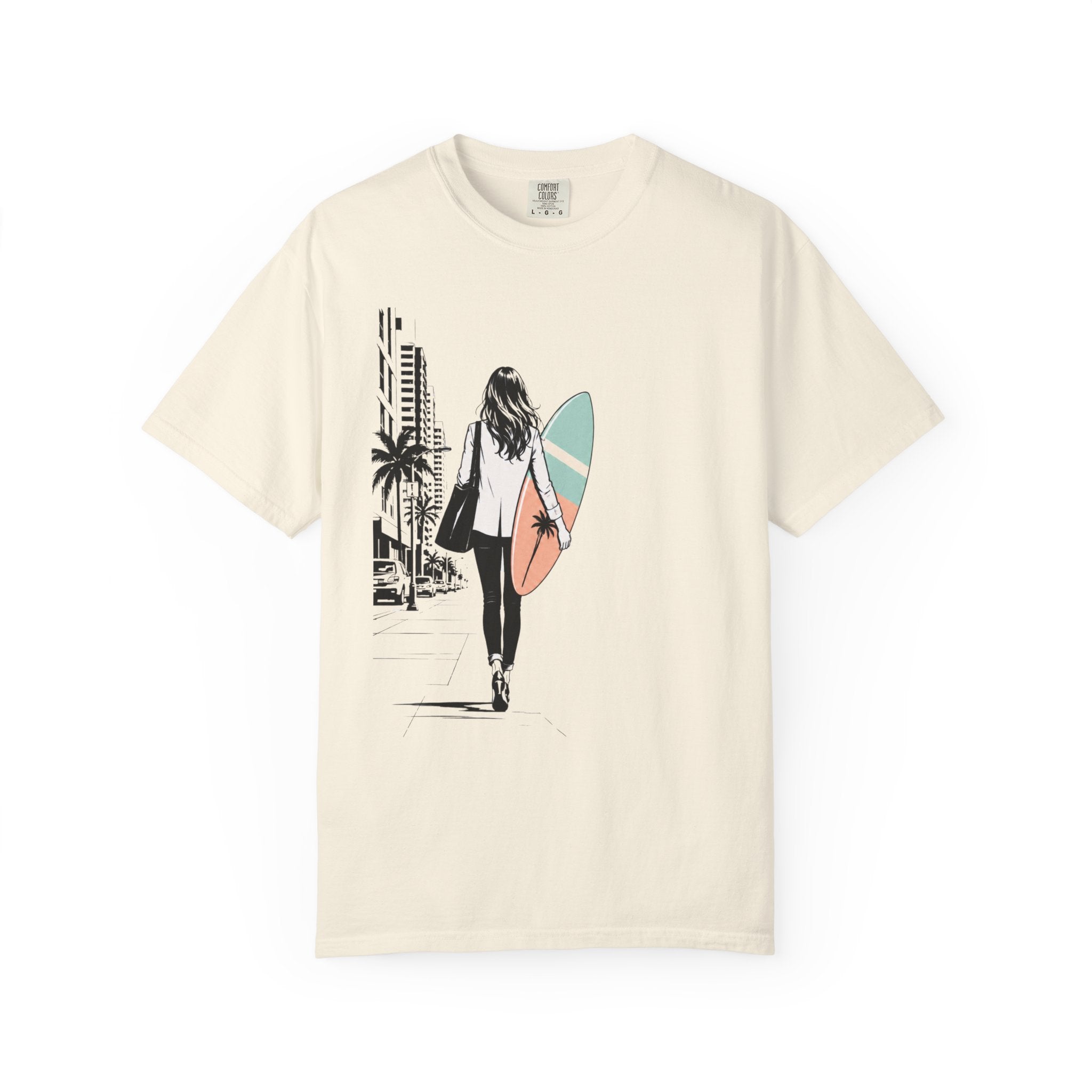 City Surfer T-Shirt