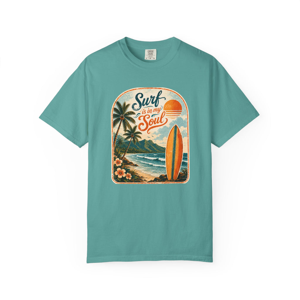 Surf Is In My Soul T-Shirt