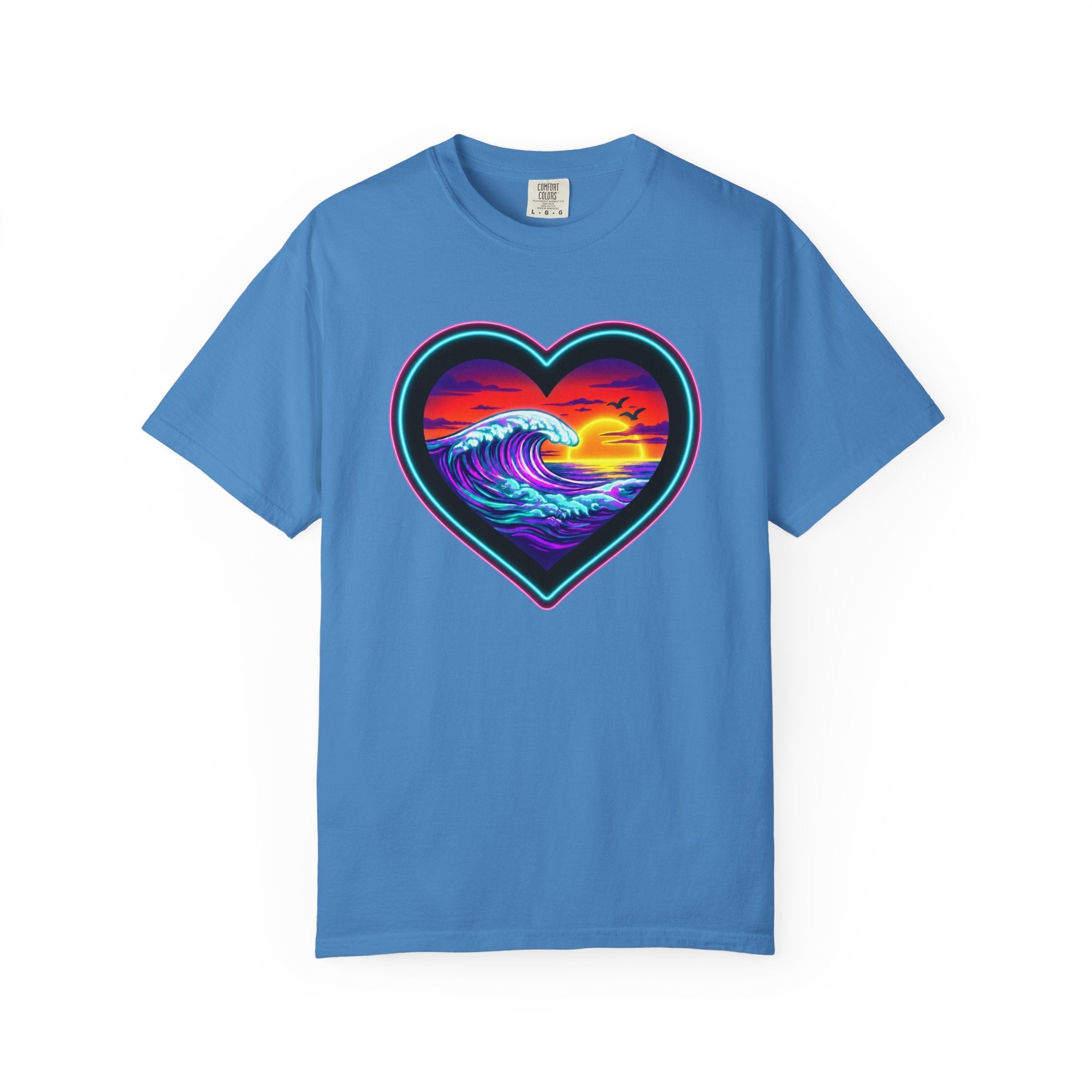 Wave In My Heart T-Shirt