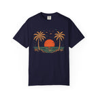 Two Palms And A Sun T-Shirt