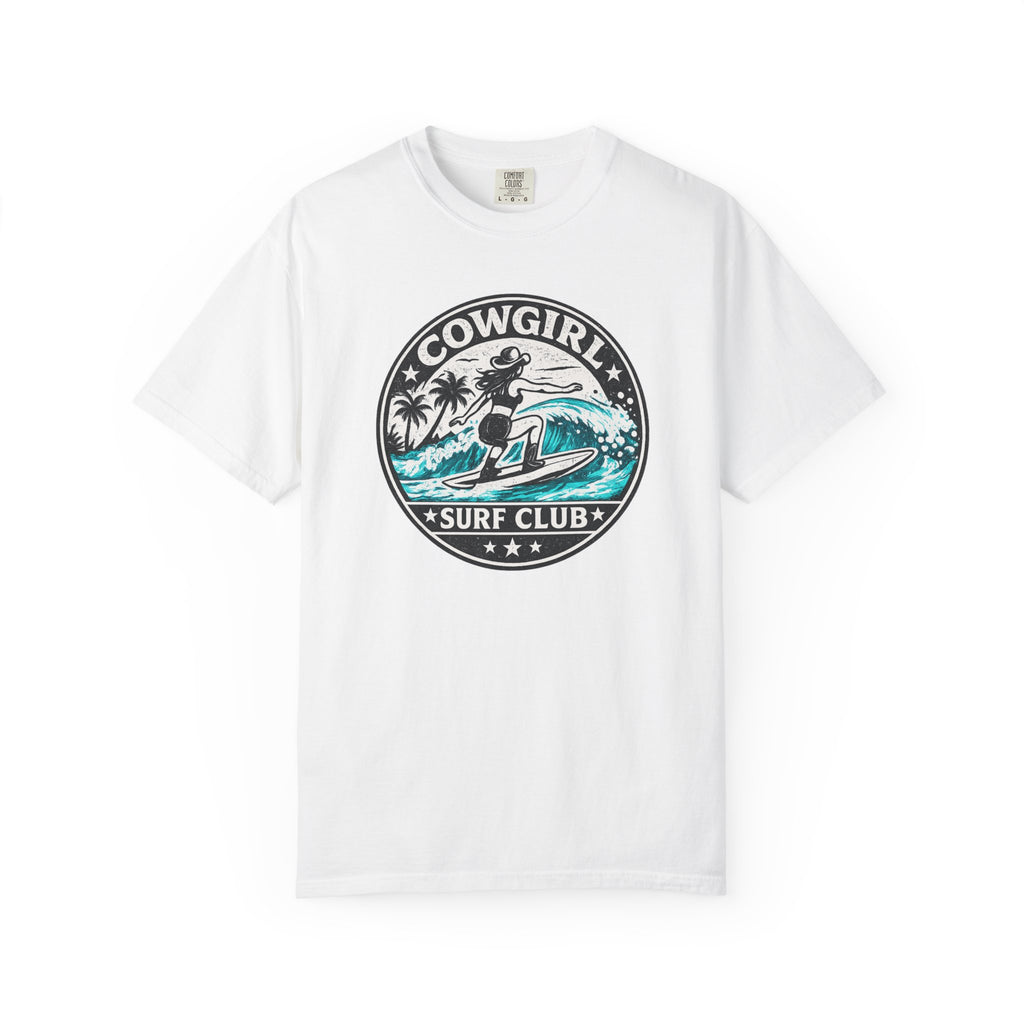 Cowgirl Surf Club T-Shirt