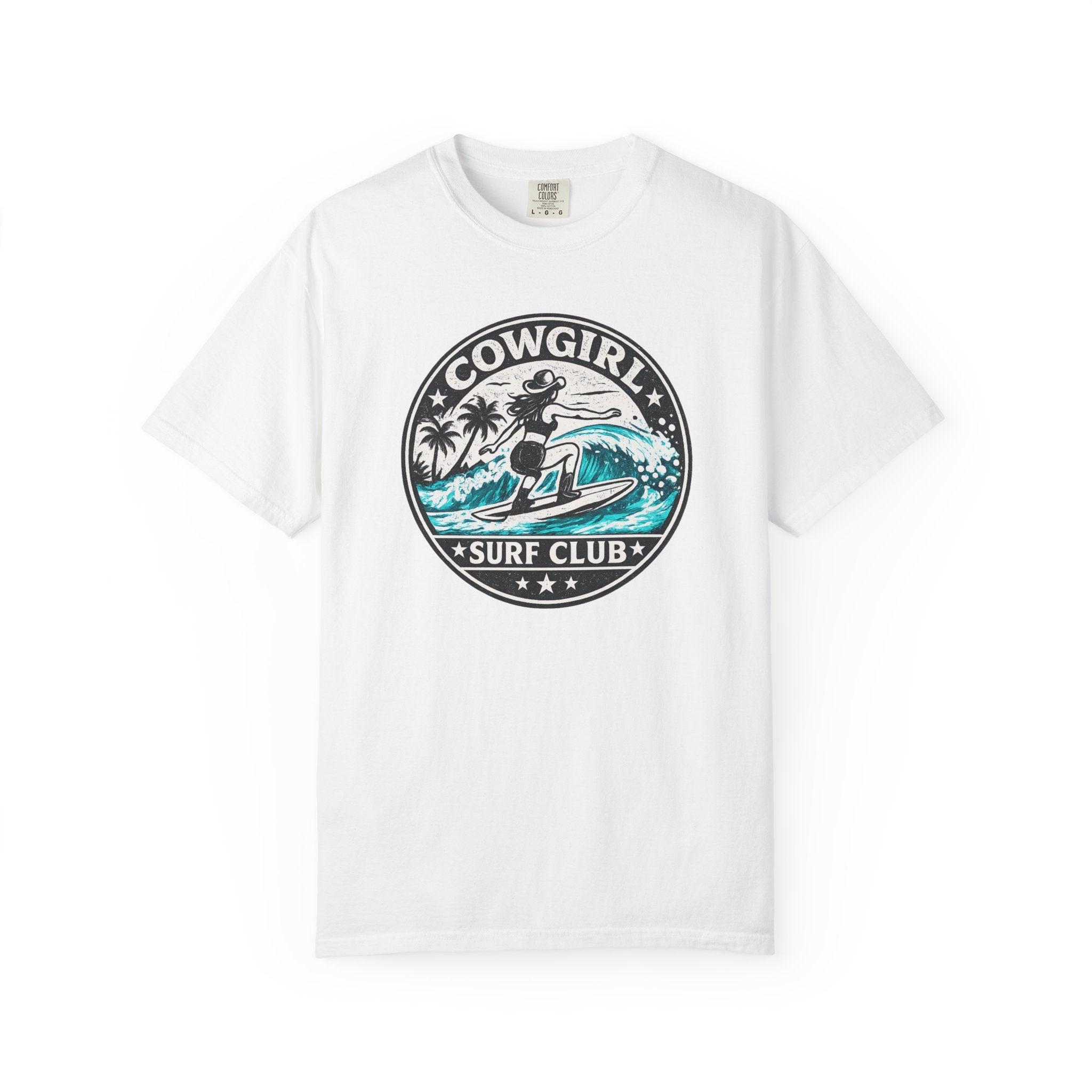 Cowgirl Surf Club T-Shirt