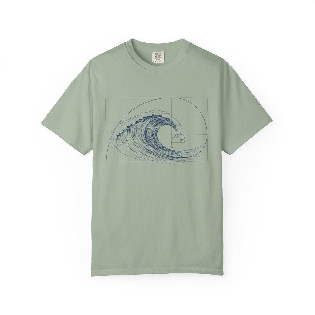 Fibonacci Wave T-Shirt