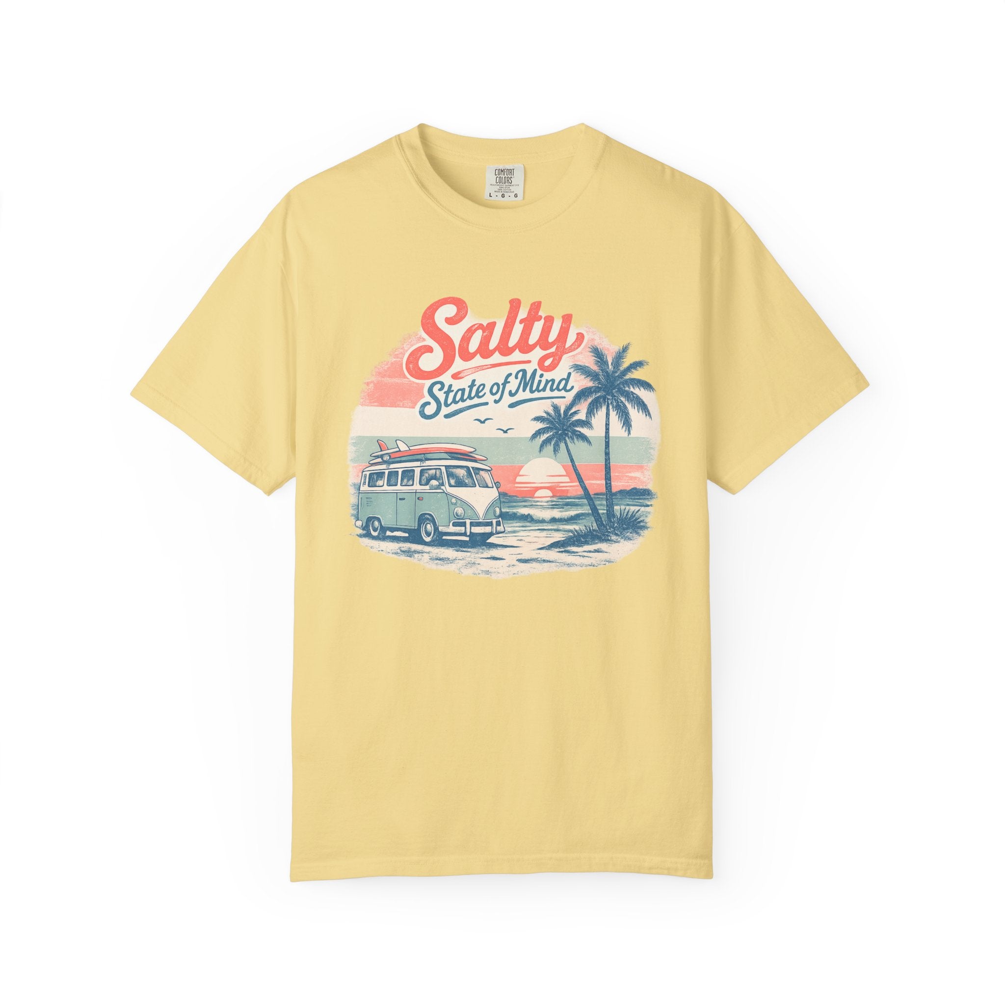 Salty State of Mind Vintage T-Shirt