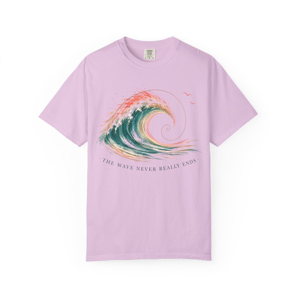 Fibonacci Wave T-Shirt