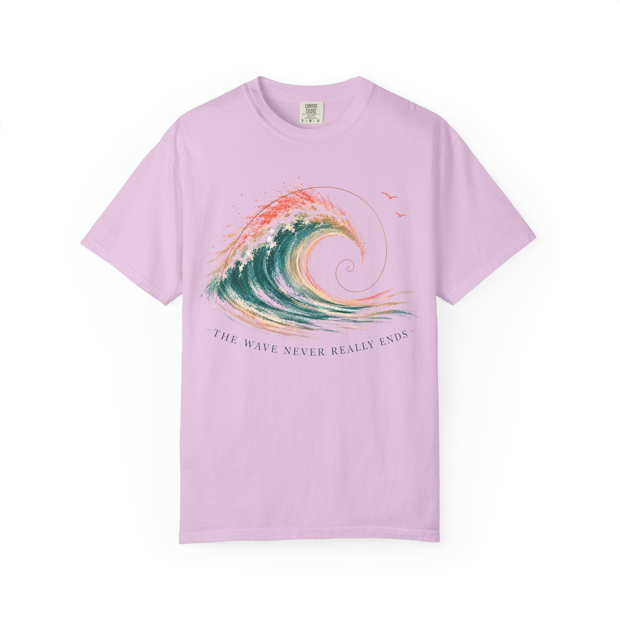 Fibonacci Wave T-Shirt