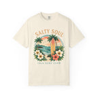 Salty Soul Sunset Isla Surf Club T-Shirt