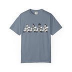 Scooters & Surfboards T-Shirt