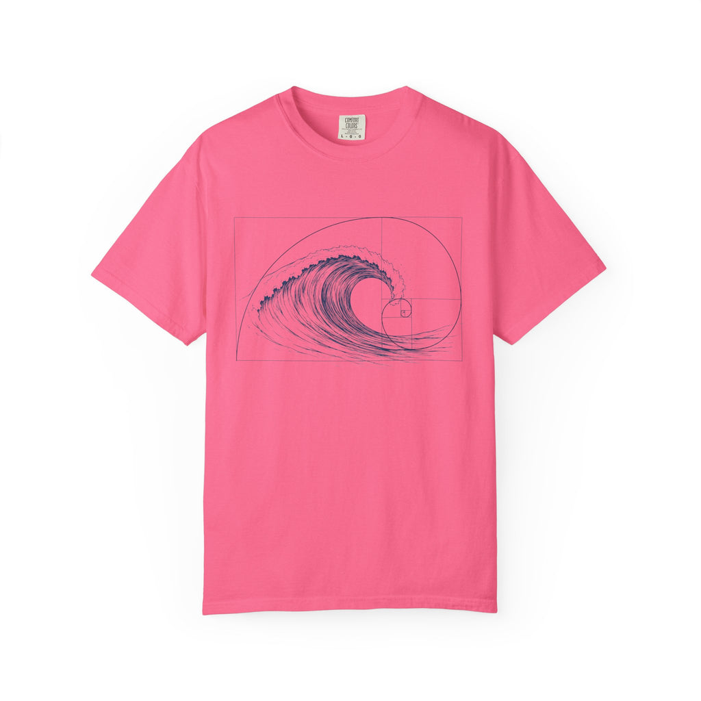 Fibonacci Wave T-Shirt