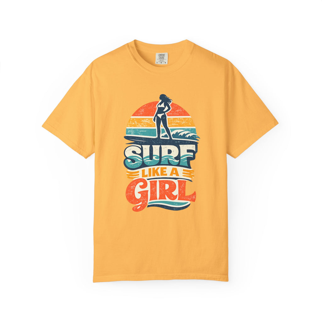 Surf Like a Girl T-Shirt
