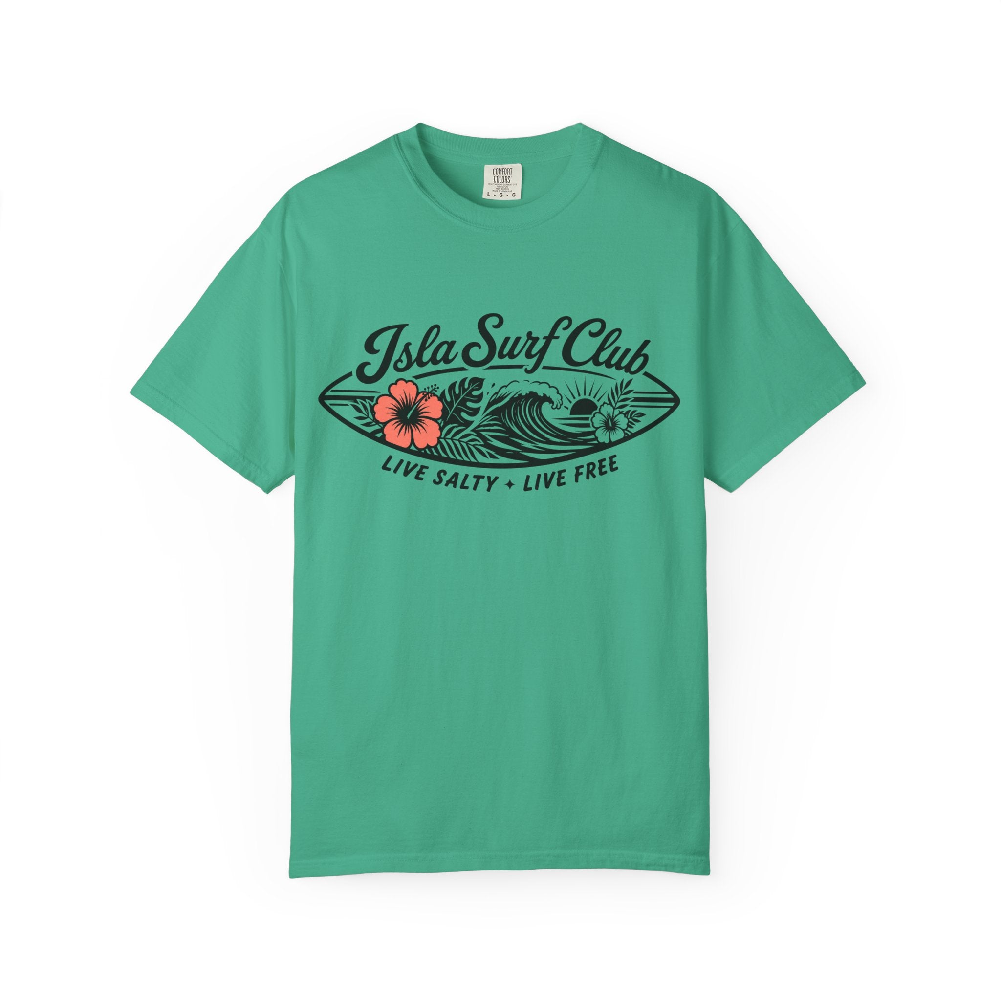 Isla Surf Club