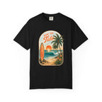 Ride the Tide Surf Beach T-Shirt