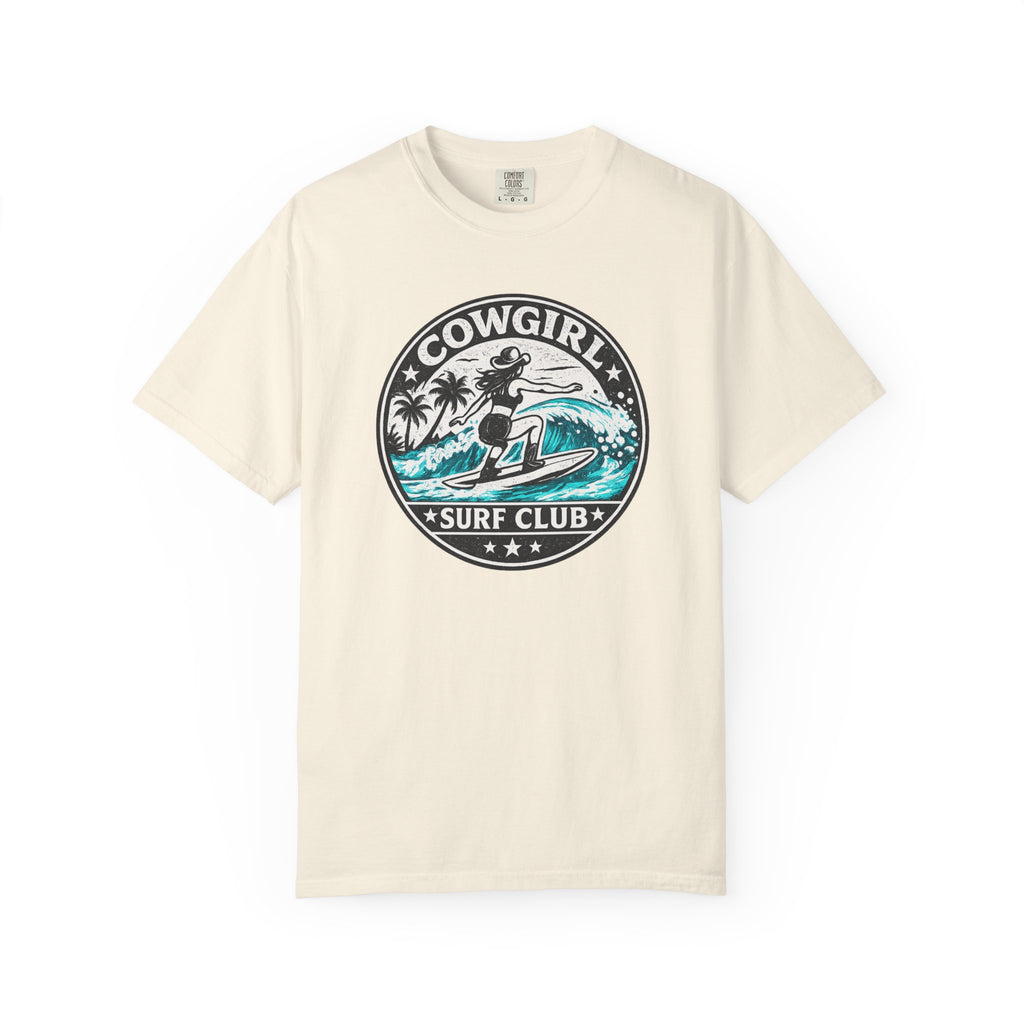 Cowgirl Surf Club T-Shirt