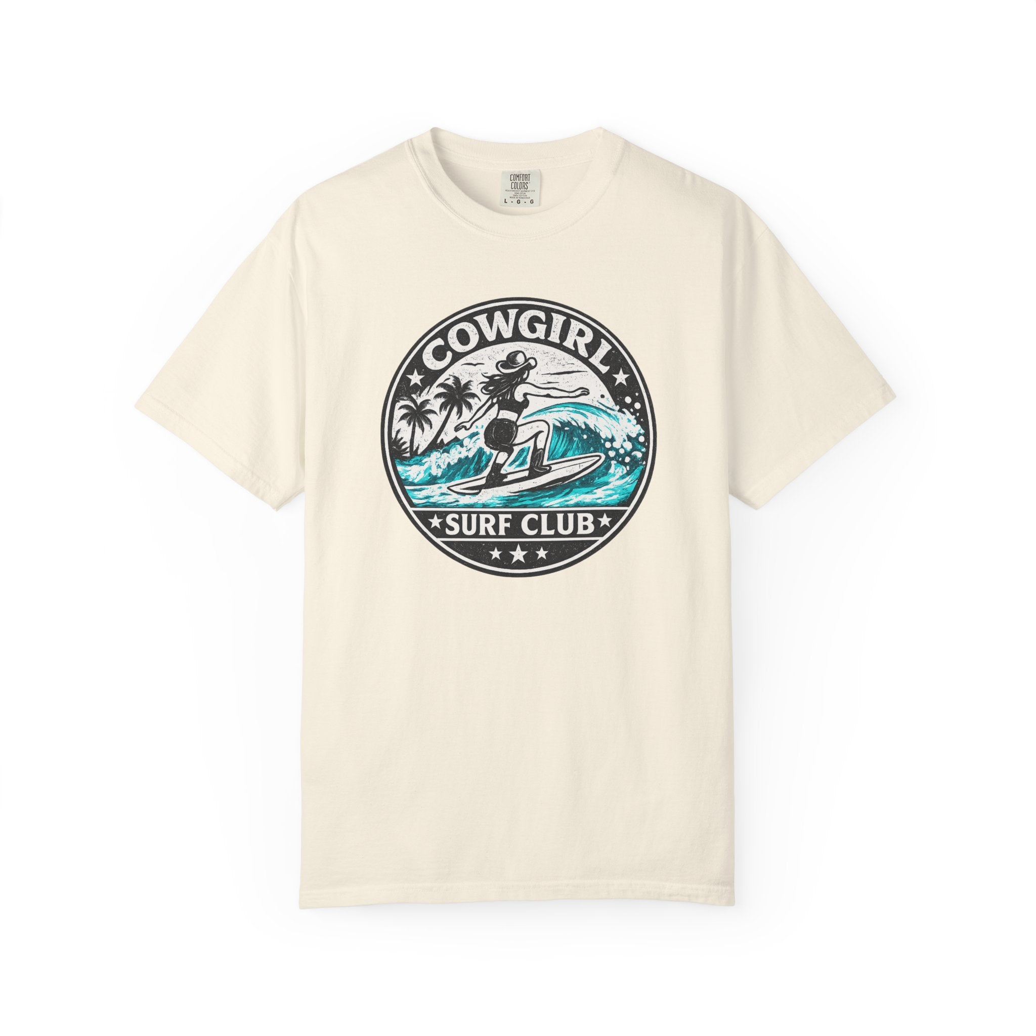 Cowgirl Surf Club T-Shirt