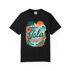 Isla Surf Club T-Shirt — Tropical Ocean Surf Tee