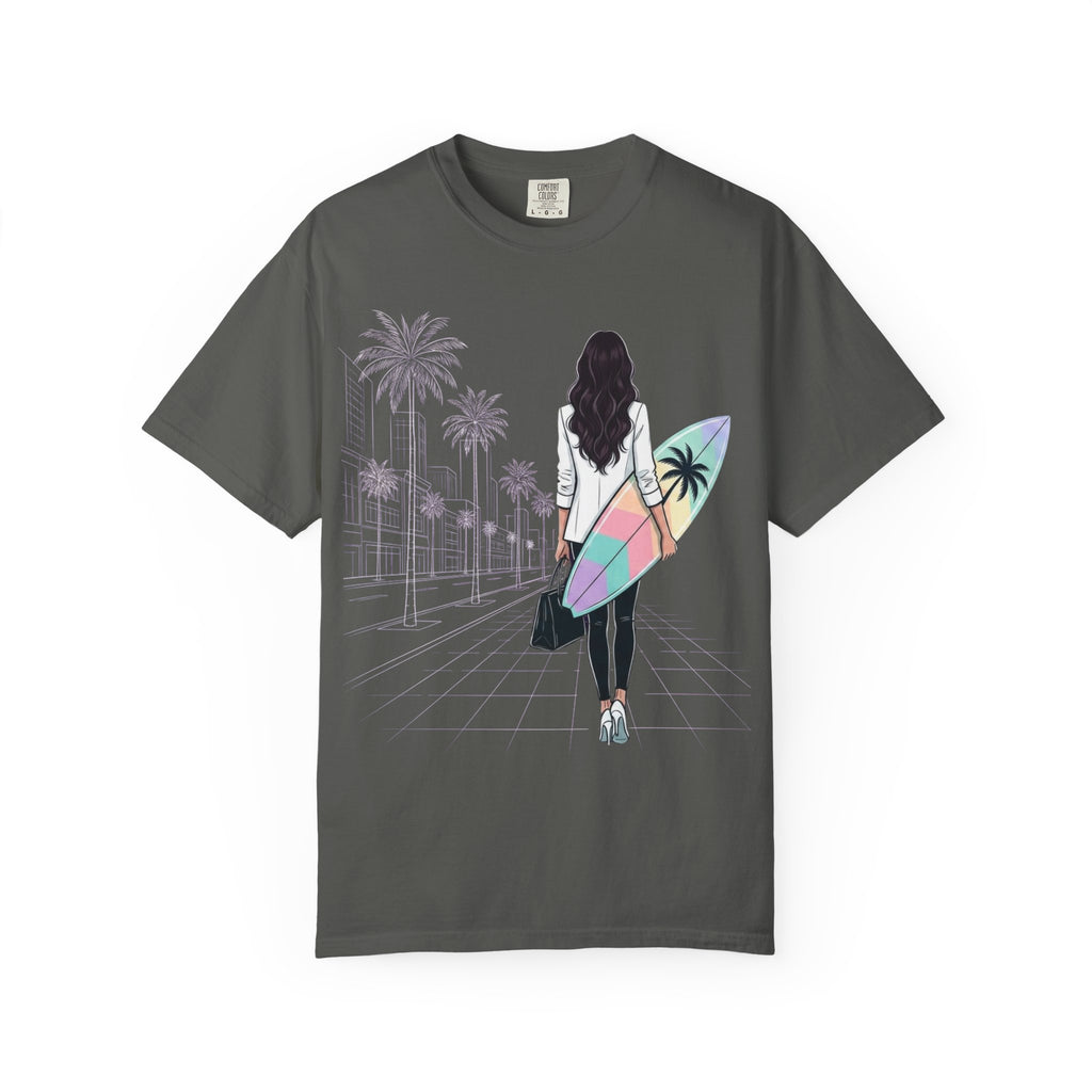 California Dreams City Surfer T-Shirt