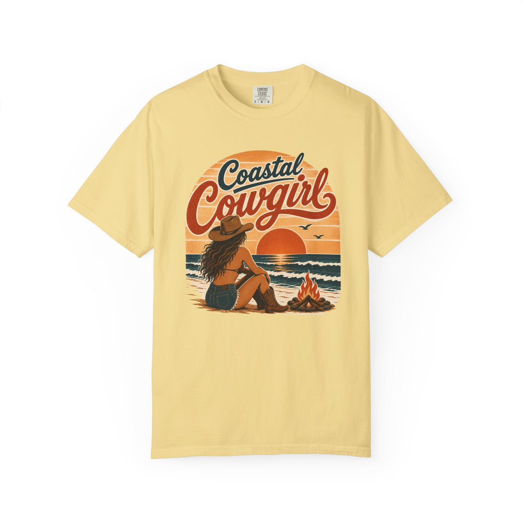 Coastal Cowgirl T-Shirt