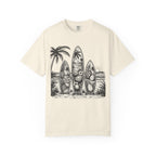 Tropical Fruits & Boards T-Shirt