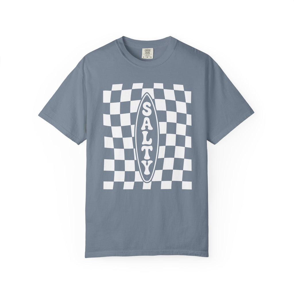 Salty Checkerboard T-Shirt