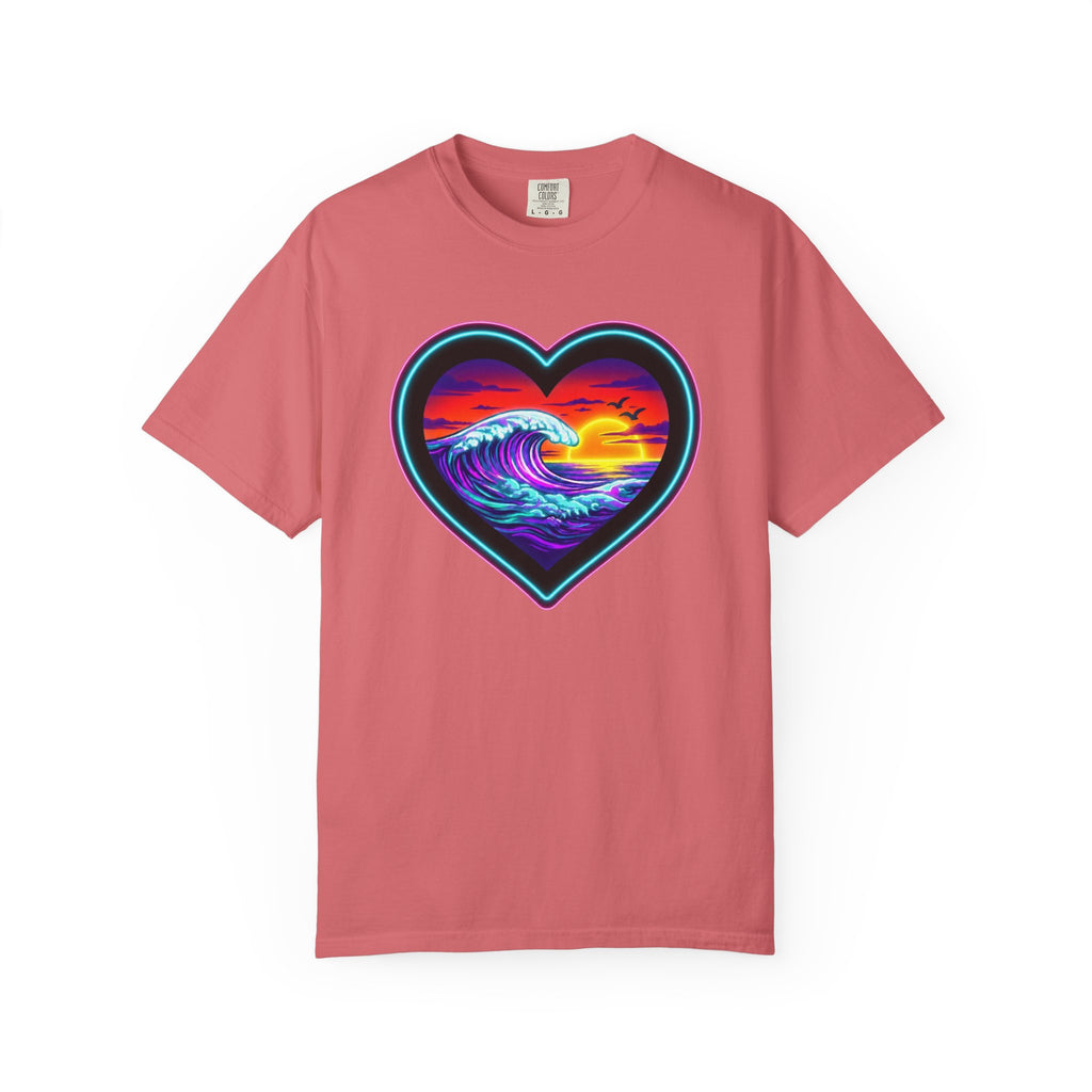 Wave In My Heart T-Shirt