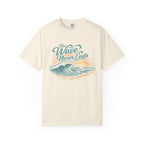 The Wave Never Ends Groovy T-Shirt