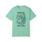Surf Hair Don't Care Sparkly T-Shirt