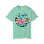 Surf Like a Girl Logo T-Shirt