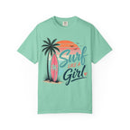 Surf Like a Girl (Sunset) T-Shirt