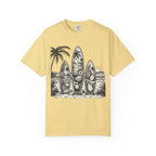 Tropical Fruits & Boards T-Shirt