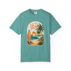 Ride the Tide Surf Beach T-Shirt