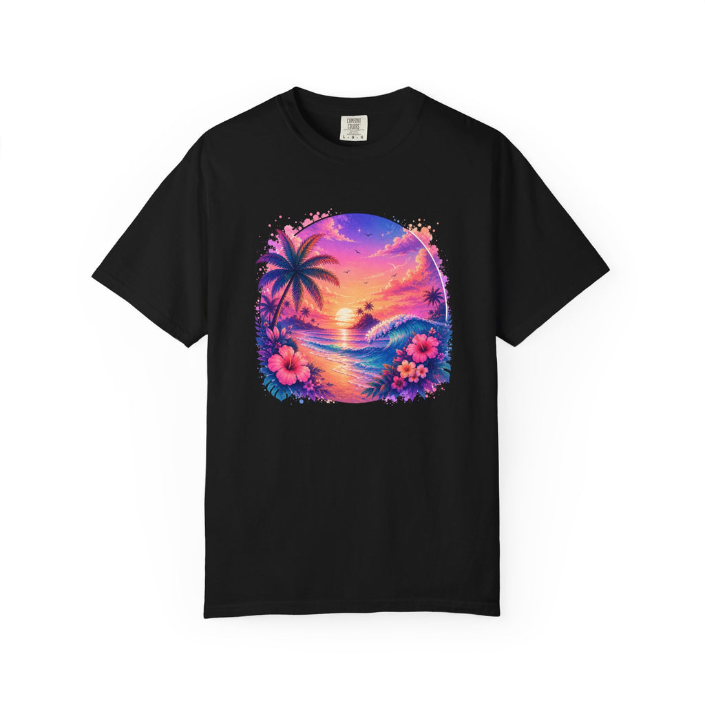 Magenta Sunset T-Shirt