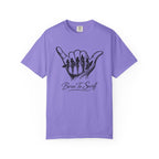 Born to Surf Shaka T-Shirt
