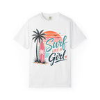 Surf Like a Girl (Sunset) T-Shirt
