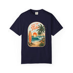 Ride the Tide Surf Beach T-Shirt