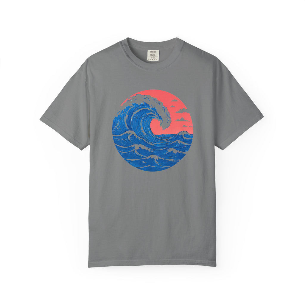 Big Wave Circle T-Shirt