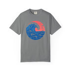 Big Wave Circle T-Shirt