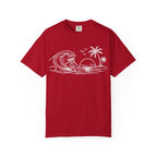 Sunset Surfline T-Shirt