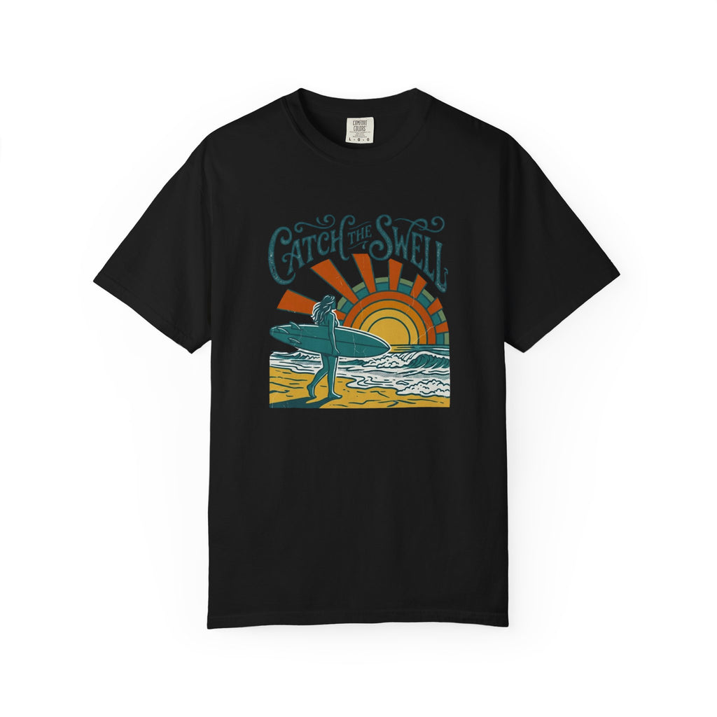 Catch the Swell Surf T-Shirt