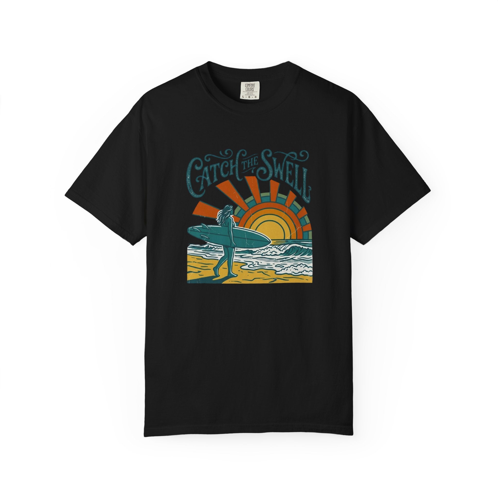 Catch the Swell Surf T-Shirt
