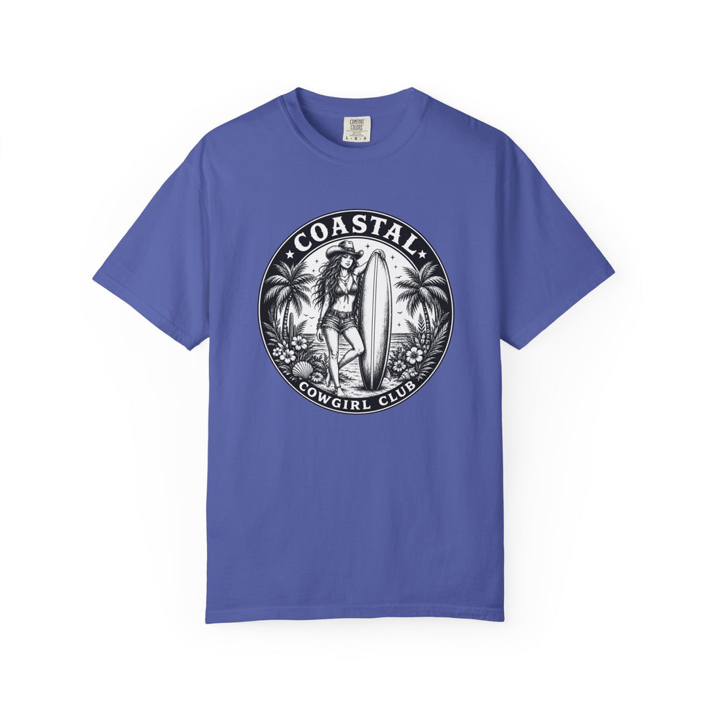 Coastal Cowgirl Club T-Shirt