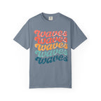 Waves Retro Stack T-Shirt