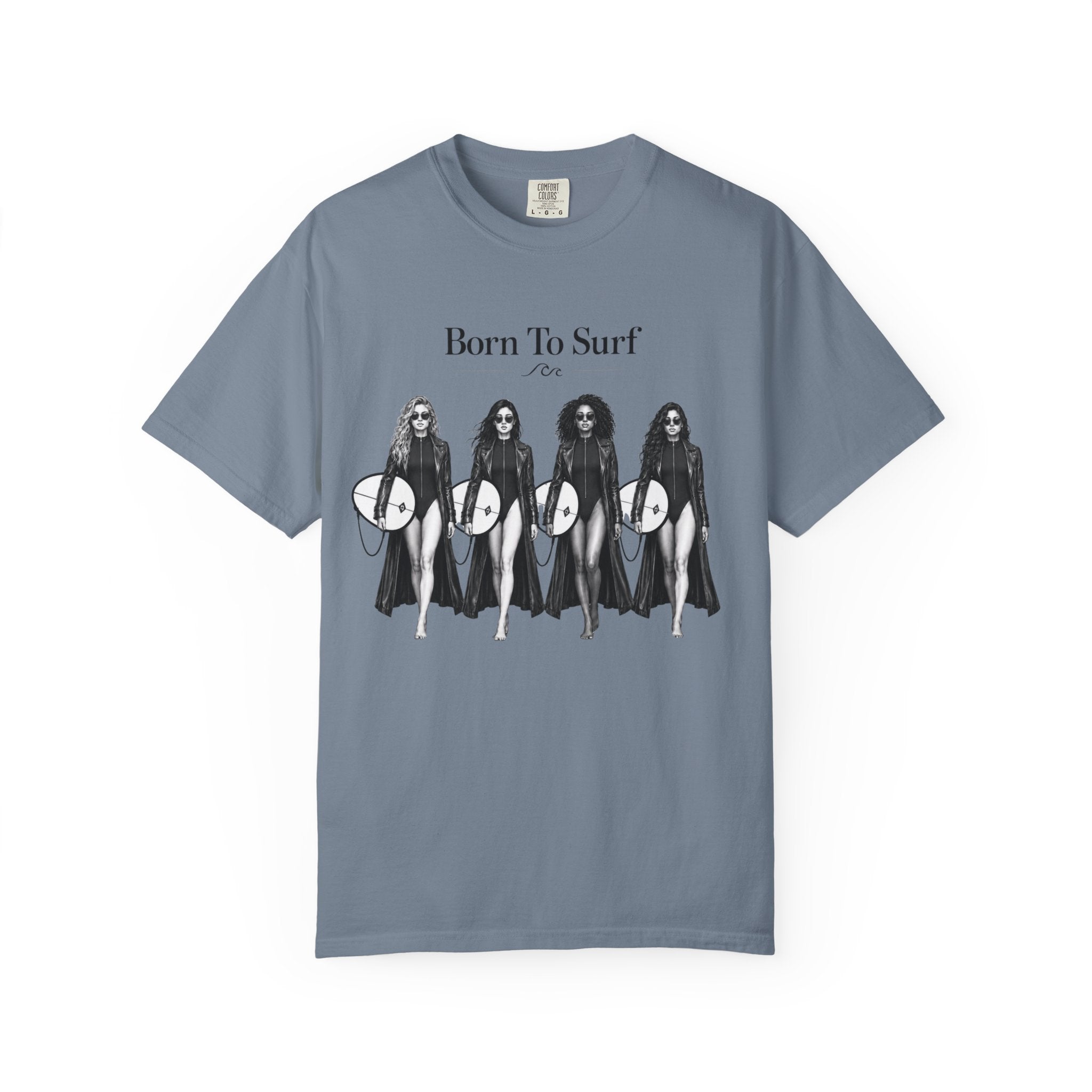 Born To Surf T-Shirt