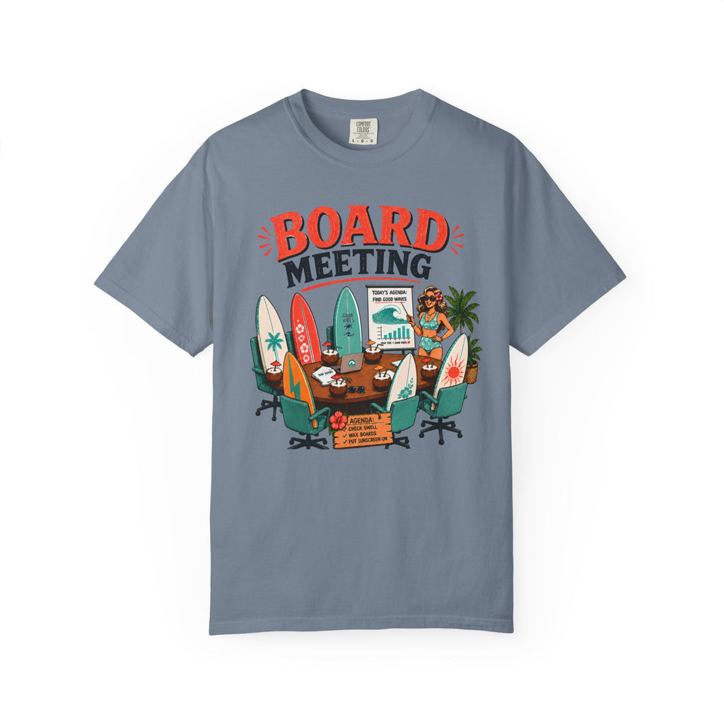 Board Meeting T-Shirt