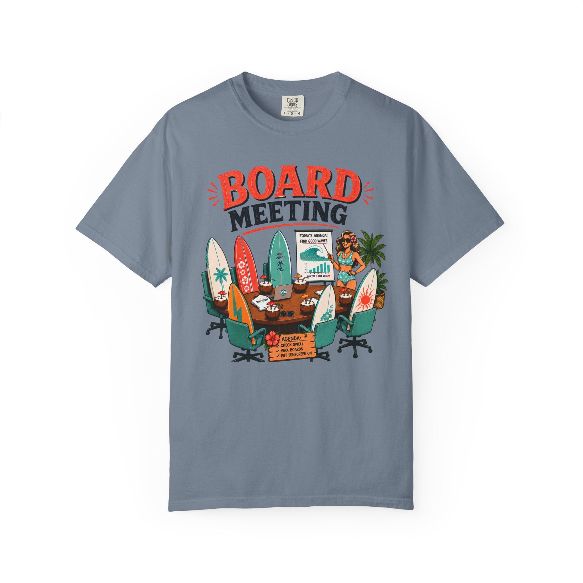 Board Meeting T-Shirt