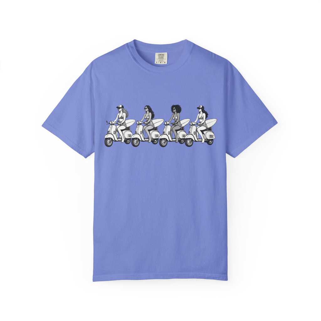 Scooters & Surfboards T-Shirt