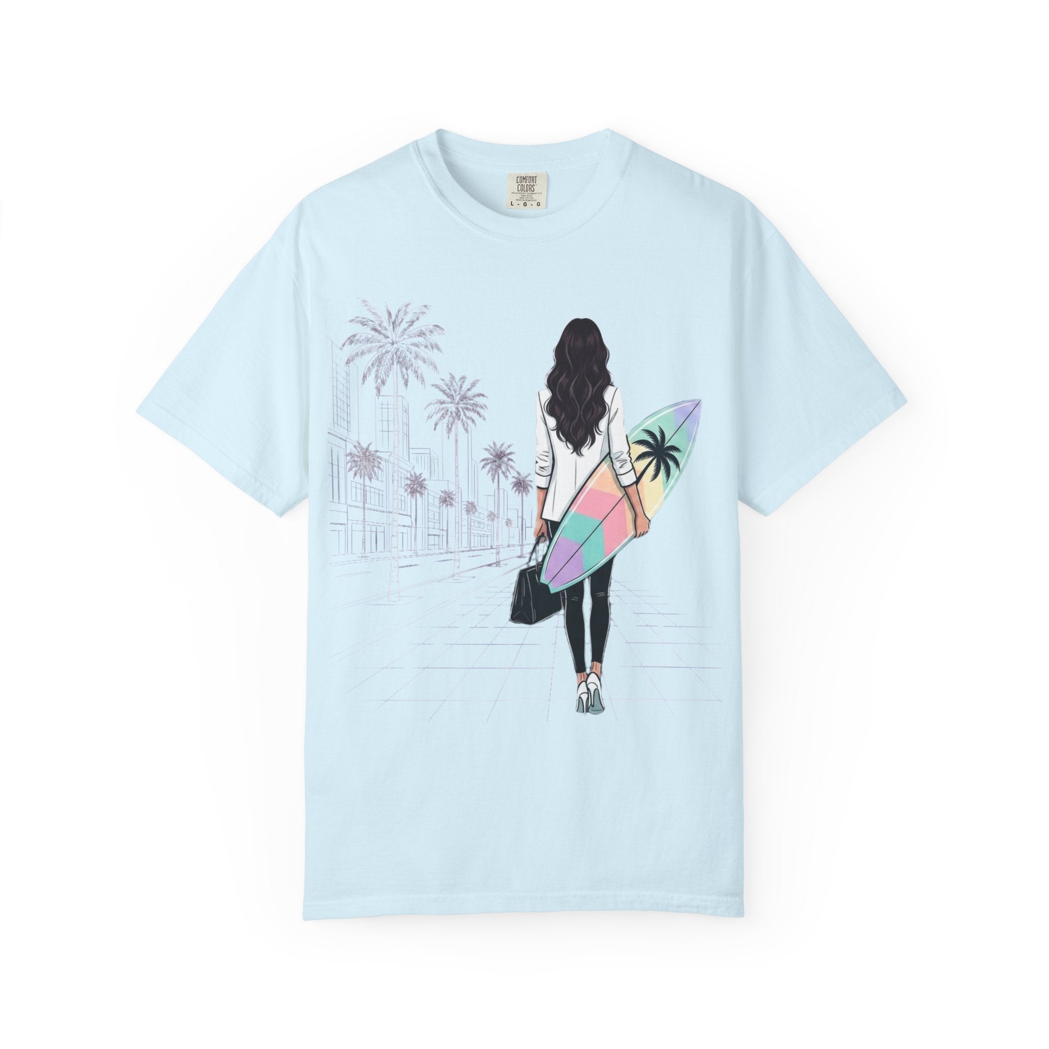 California Dreams City Surfer T-Shirt
