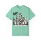 Tropical Fruits & Boards T-Shirt
