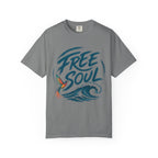 Free Soul Birdy Surf T-Shirt